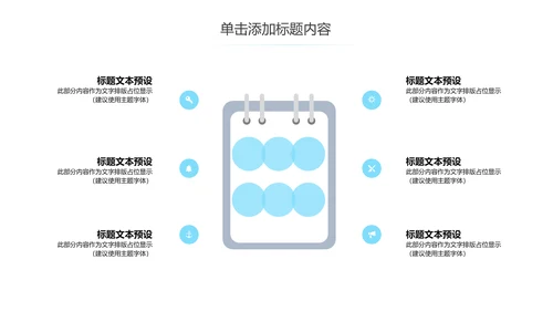 医学行业医疗大脑研究报告动态PPT模板