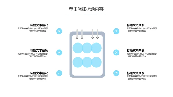 医学行业医疗大脑研究报告动态PPT模板