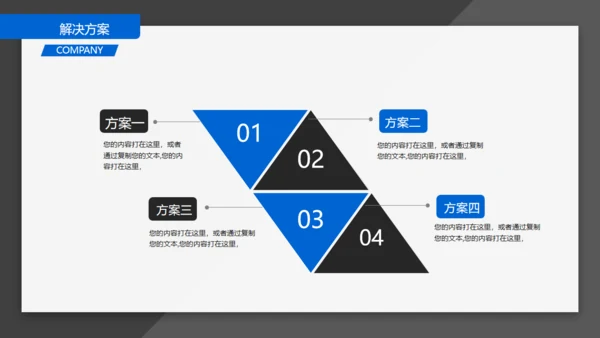 BUSINESS创业融资计划书通用PPT模板