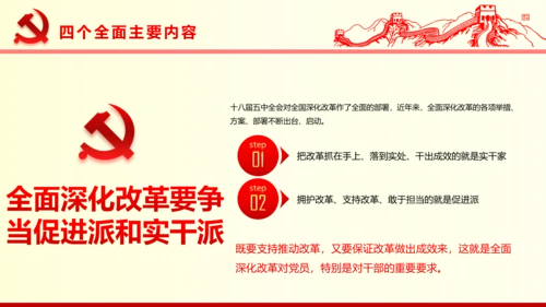系列重要讲话2016版解读PPT