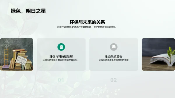 环保先行，共创绿色未来