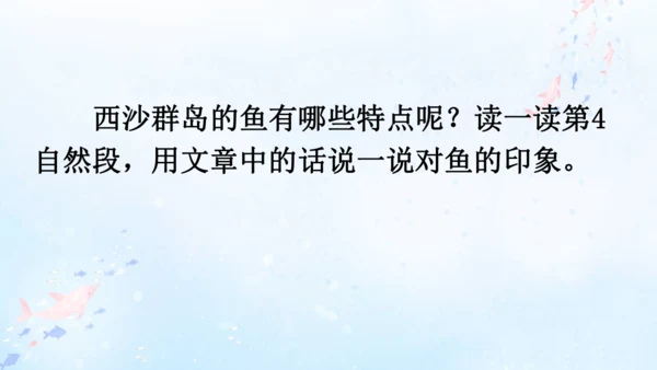 18.富饶的西沙群岛   课件