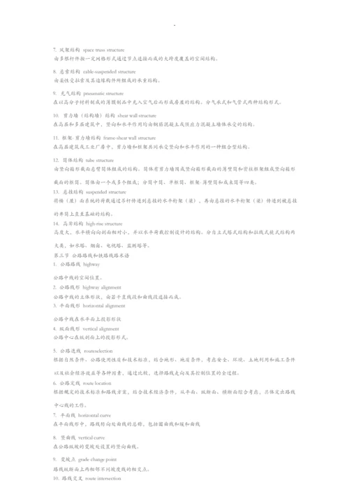 建筑词典大全.docx