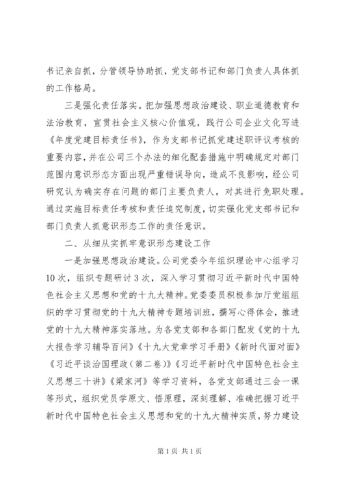 意识形态工作责任制落实情况的报告.docx