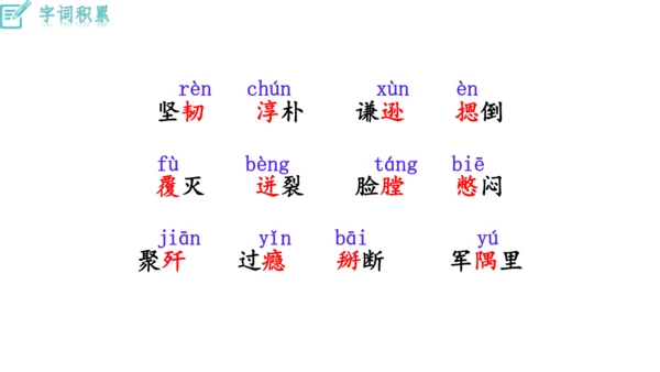 7 谁是最可爱的人课件