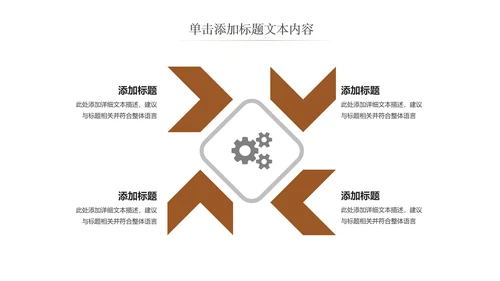高档餐厅美食面包糕点面食动态PPT模板