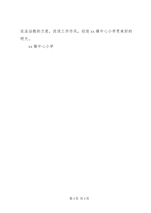 小学XX年教育行风建设工作汇报 (2).docx