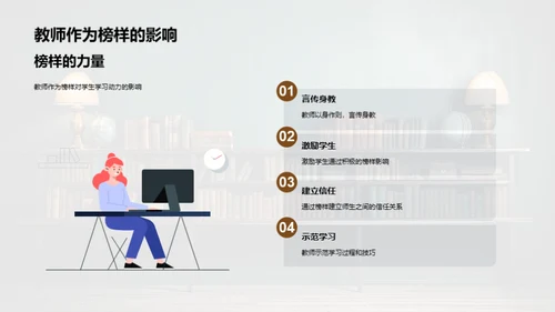 激发学习热情的路径