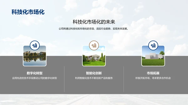 创新驱动的房地产转型