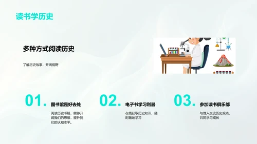 历史知识教育讲座