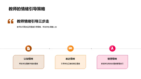 掌握青少年心理脉络