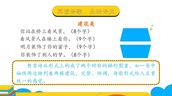 3 短诗五首 断章 课件（25张PPT）