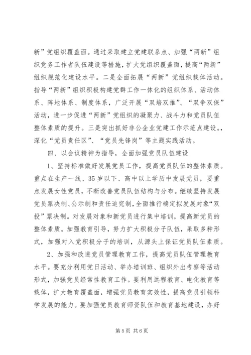 村级党组织组织规范化建设档案资料五篇 (3).docx