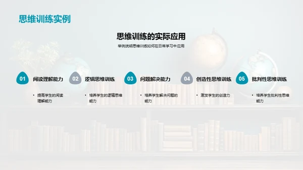 探究式学习全景