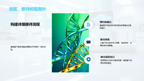 医疗保健商务接待新篇章