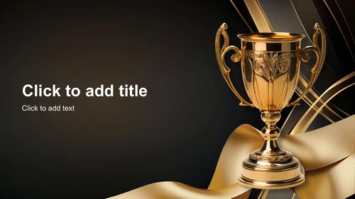 黄色3D风项目进度阶段汇报PPT主题