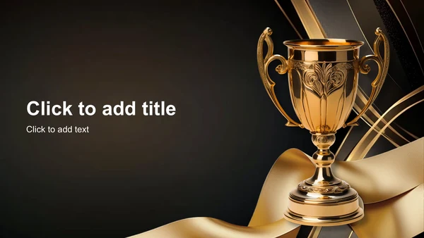 黄色3D风项目进度阶段汇报PPT主题