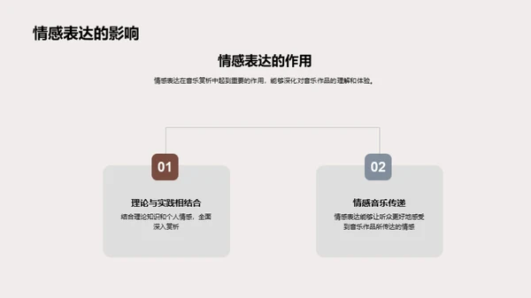 音乐赏析探索