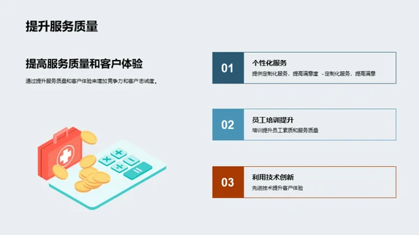 3D风其他行业教学课件PPT模板