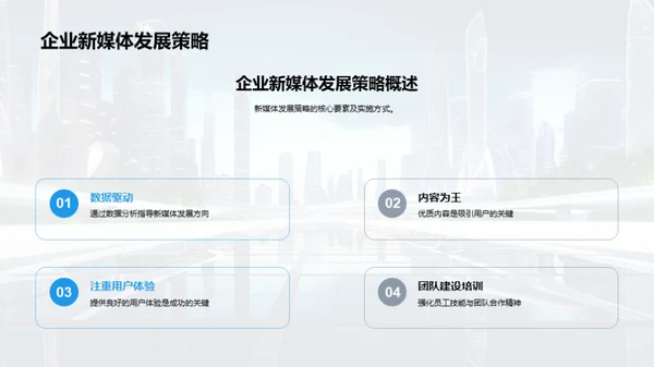 新媒体驱动下的企业未来