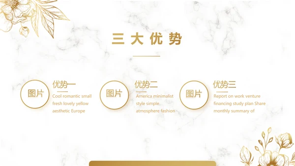 公司品牌策划方案工作总结计划动态PPT模板