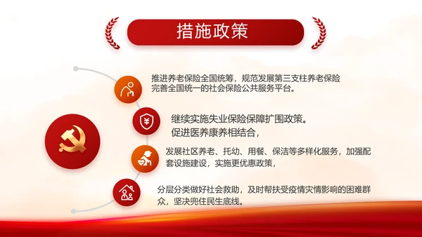 党支部党史学习教育党课动态PPT