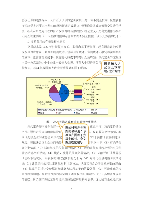 上海金融学院本科生毕业论文装订顺序及范文样式讲解.docx