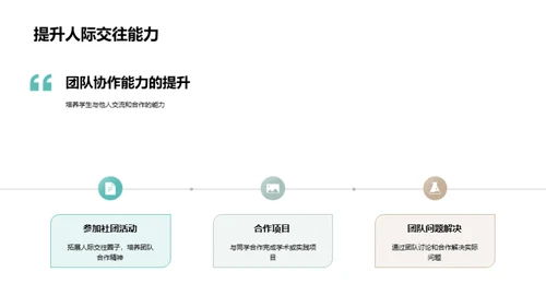 大学生活全纵览