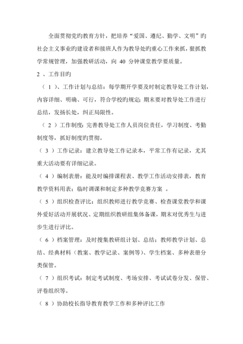 学校日常管理制度.docx