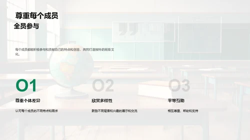 塑造班级文化