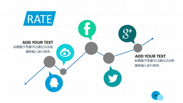 微软幻灯片演示总结报告通用PPT模板