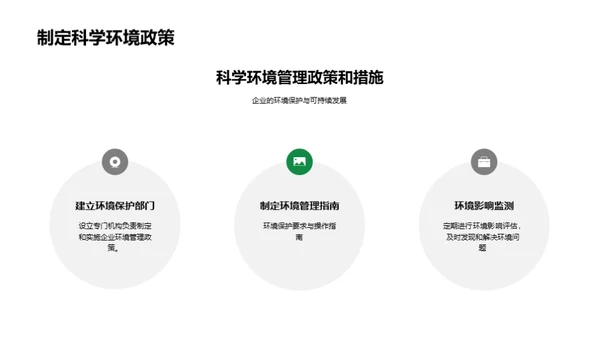 走向绿色未来