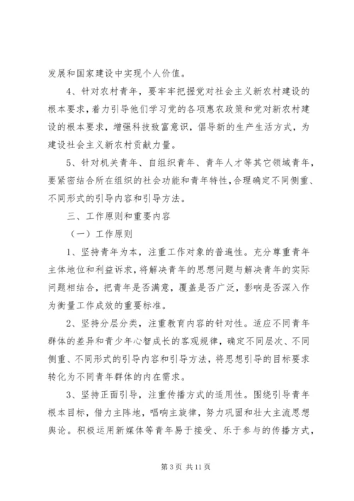 青春导航行动实施方案 (4).docx