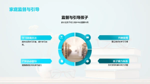 视力宝典：二年级篇