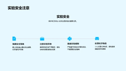 科学实验探秘之旅