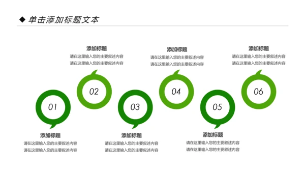 绿色清新茶园茶艺茶道文化动态PPT模板