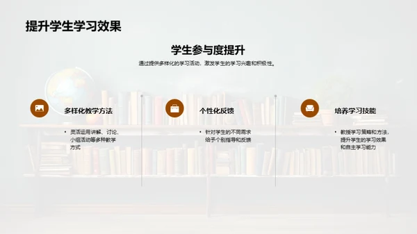 教师促进自主学习