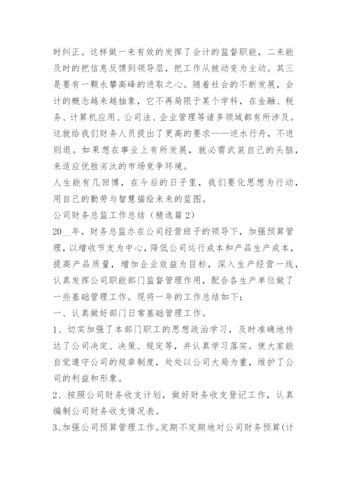 公司财务总监工作总结.docx