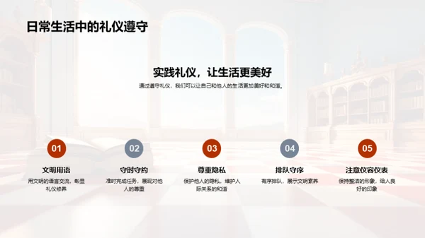 礼仪修养全解析