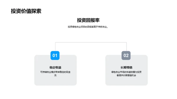 绿色牧业探索