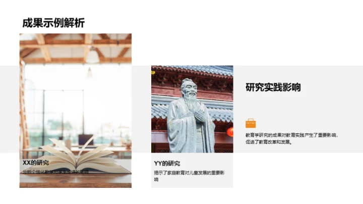 教育学研究解析