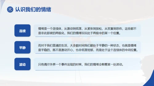 强者心态培训情绪管理通用PPT模板