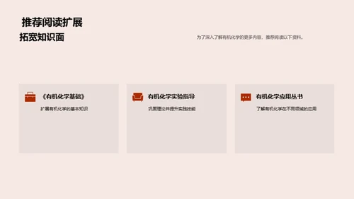 揭秘有机化学