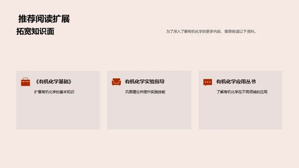 揭秘有机化学