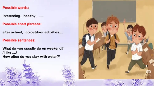 Unit 2 How often do you exercise? SectionA Grammar