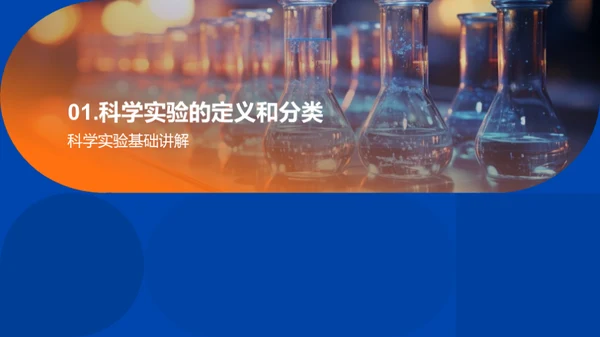 科学实验探究之旅