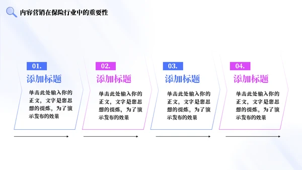 互联网保险安全营销教育通用PPT模板