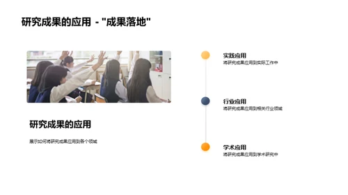 本科学术成长之旅