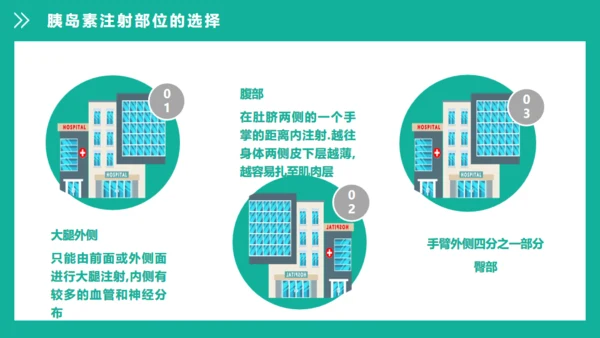 糖尿病健康知识宣教通用PPT