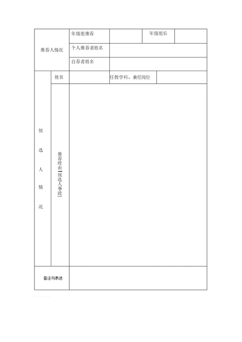 第一届“感动校园十佳教师”评选方案